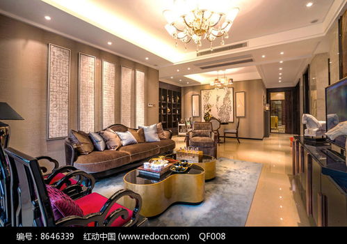 融合傳統(tǒng)與現(xiàn)代 新中式風(fēng)格在住宅裝修設(shè)計(jì)中的魅力